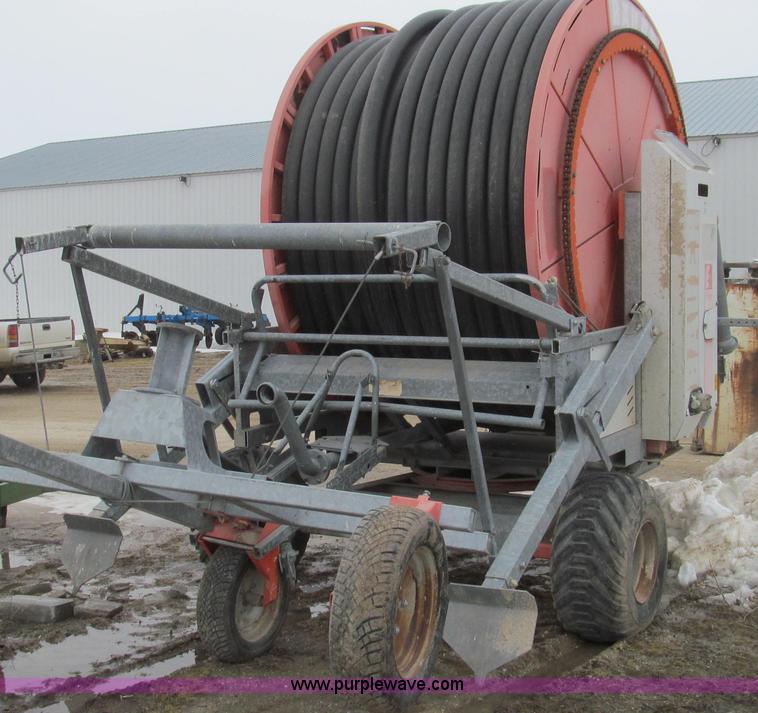 image for item E3806 2000 Bauer Rainstar irrigation reel