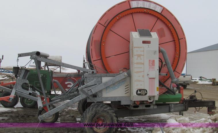 image for item E3806 2000 Bauer Rainstar irrigation reel