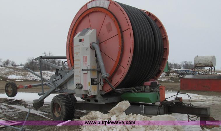image for item E3806 2000 Bauer Rainstar irrigation reel
