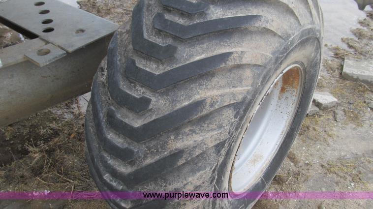 image for item E3806 2000 Bauer Rainstar irrigation reel