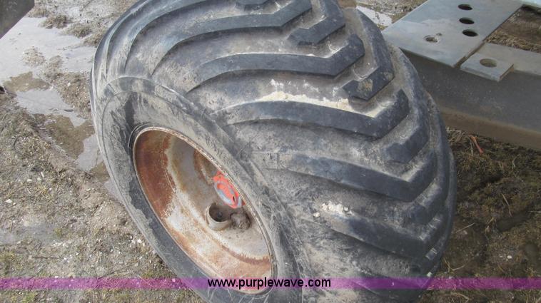 image for item E3806 2000 Bauer Rainstar irrigation reel