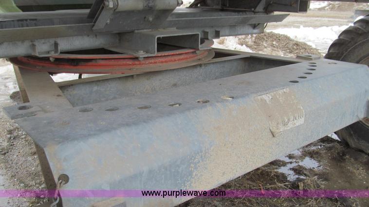 image for item E3806 2000 Bauer Rainstar irrigation reel