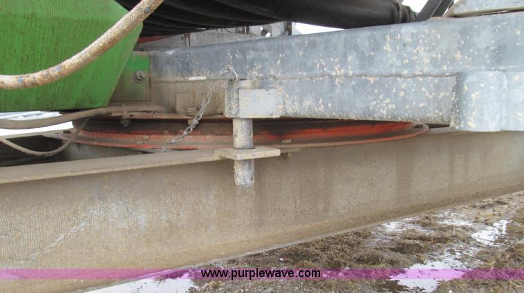 image for item E3806 2000 Bauer Rainstar irrigation reel