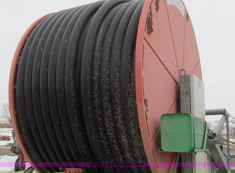image for item E3806 2000 Bauer Rainstar irrigation reel