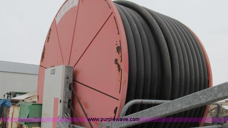 image for item E3806 2000 Bauer Rainstar irrigation reel