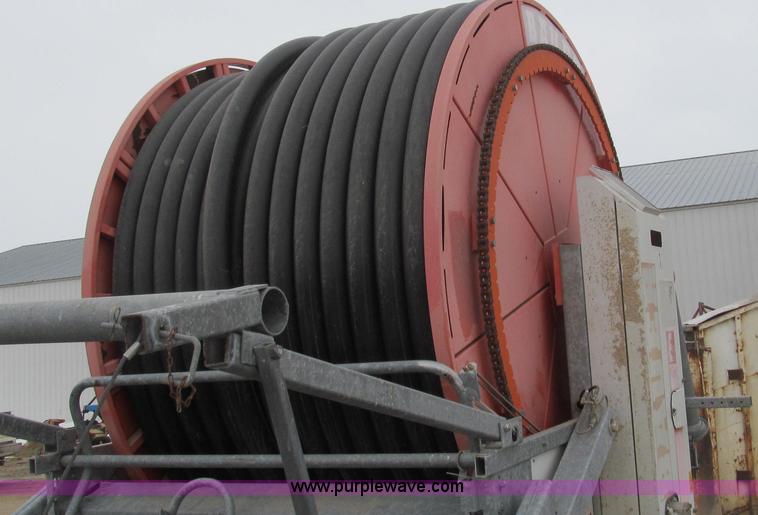 image for item E3806 2000 Bauer Rainstar irrigation reel