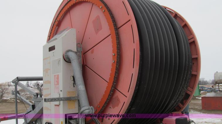 image for item E3806 2000 Bauer Rainstar irrigation reel