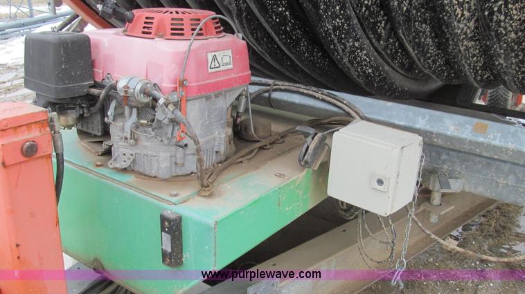 image for item E3806 2000 Bauer Rainstar irrigation reel