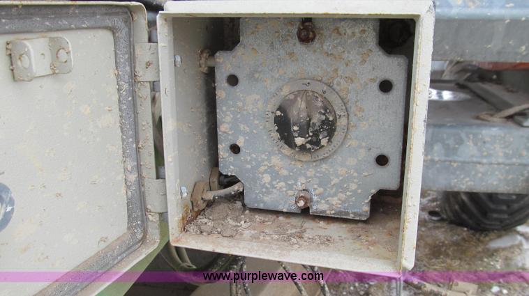 image for item E3806 2000 Bauer Rainstar irrigation reel