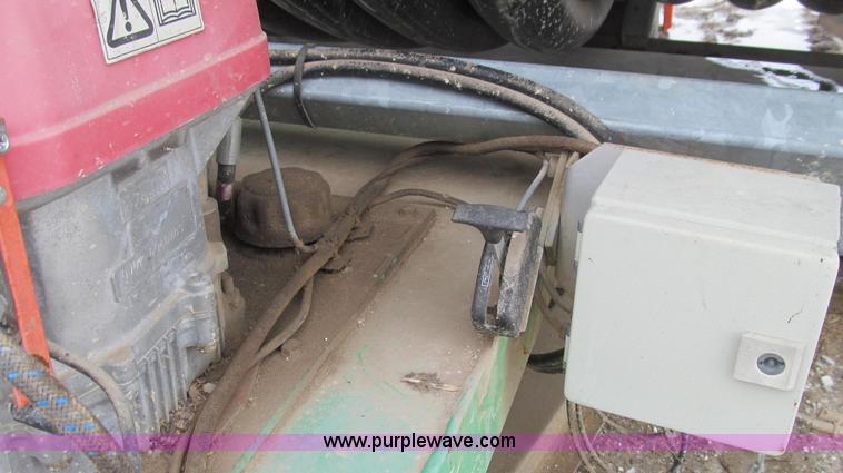 image for item E3806 2000 Bauer Rainstar irrigation reel