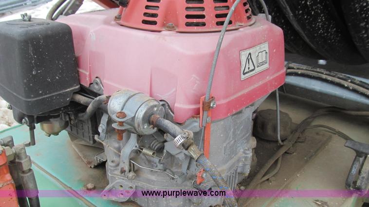 image for item E3806 2000 Bauer Rainstar irrigation reel