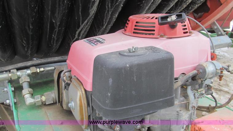 image for item E3806 2000 Bauer Rainstar irrigation reel