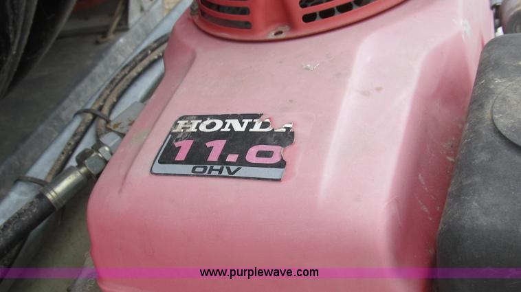 image for item E3806 2000 Bauer Rainstar irrigation reel