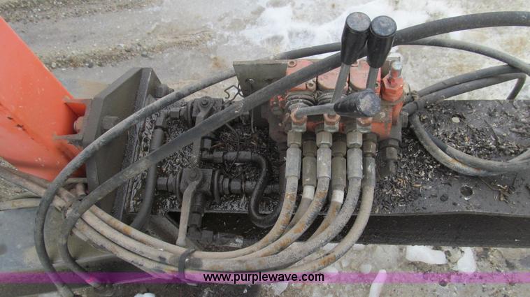 image for item E3806 2000 Bauer Rainstar irrigation reel