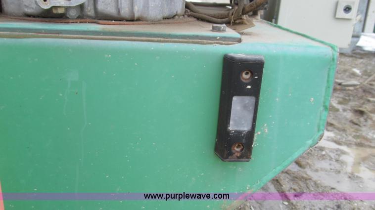 image for item E3806 2000 Bauer Rainstar irrigation reel