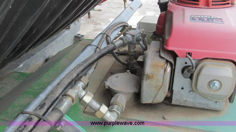 image for item E3806 2000 Bauer Rainstar irrigation reel