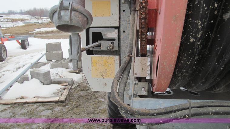 image for item E3806 2000 Bauer Rainstar irrigation reel