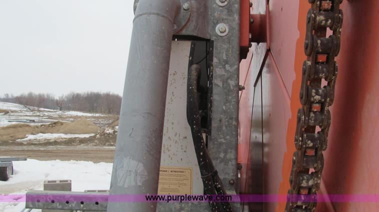 image for item E3806 2000 Bauer Rainstar irrigation reel