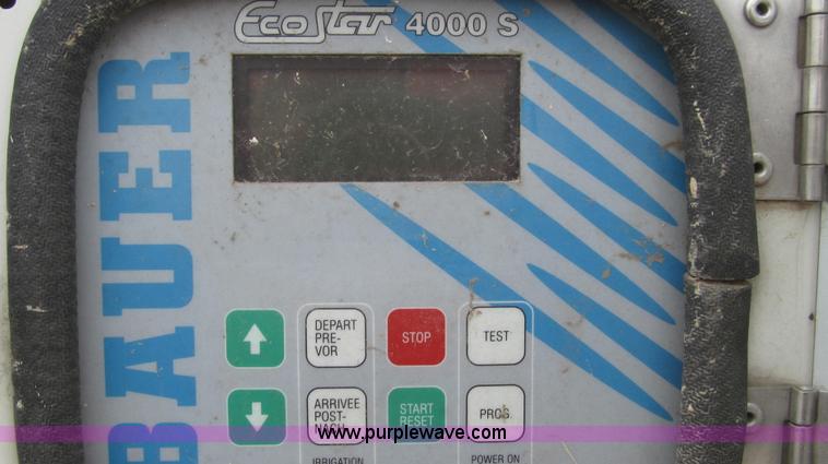 image for item E3806 2000 Bauer Rainstar irrigation reel