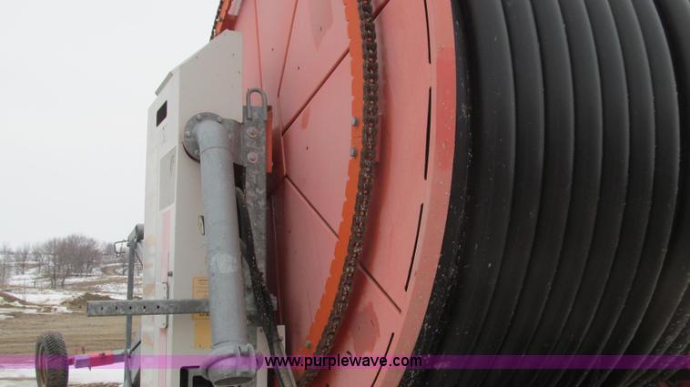 image for item E3806 2000 Bauer Rainstar irrigation reel