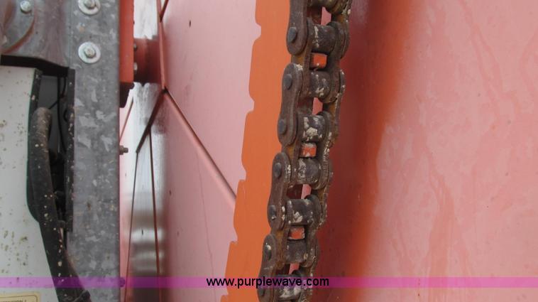 image for item E3806 2000 Bauer Rainstar irrigation reel