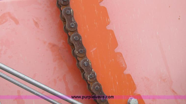 image for item E3806 2000 Bauer Rainstar irrigation reel