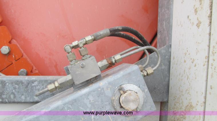 image for item E3806 2000 Bauer Rainstar irrigation reel