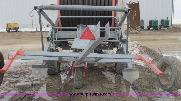 image for item E3806 2000 Bauer Rainstar irrigation reel