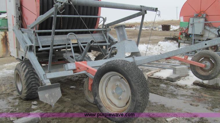 image for item E3806 2000 Bauer Rainstar irrigation reel