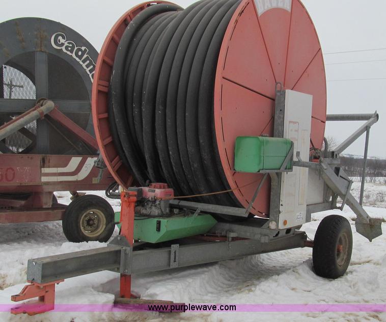 image for item E3807 2007 Bauer Rainstar irrigation reel