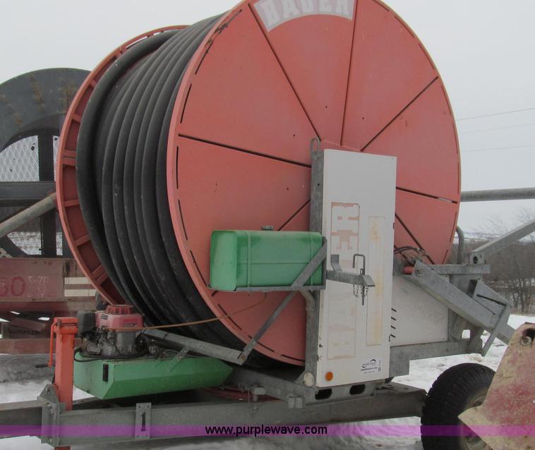 image for item E3807 2007 Bauer Rainstar irrigation reel