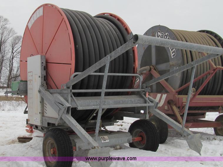 image for item E3807 2007 Bauer Rainstar irrigation reel