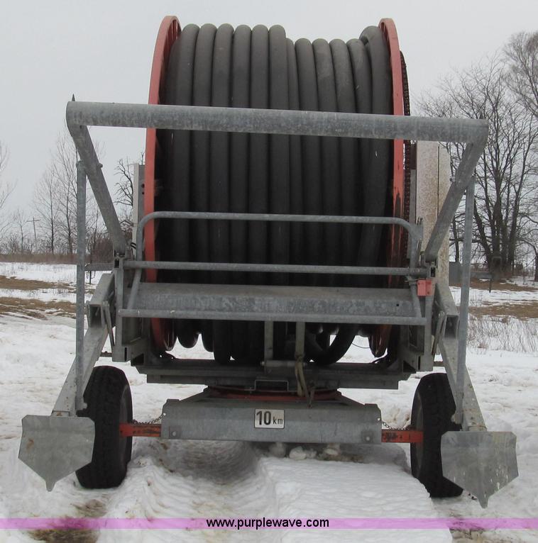 image for item E3807 2007 Bauer Rainstar irrigation reel