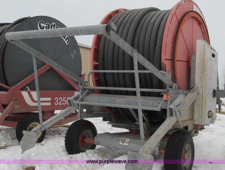 image for item E3807 2007 Bauer Rainstar irrigation reel