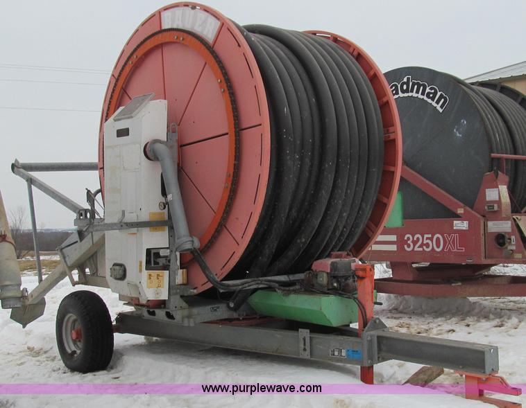 image for item E3807 2007 Bauer Rainstar irrigation reel