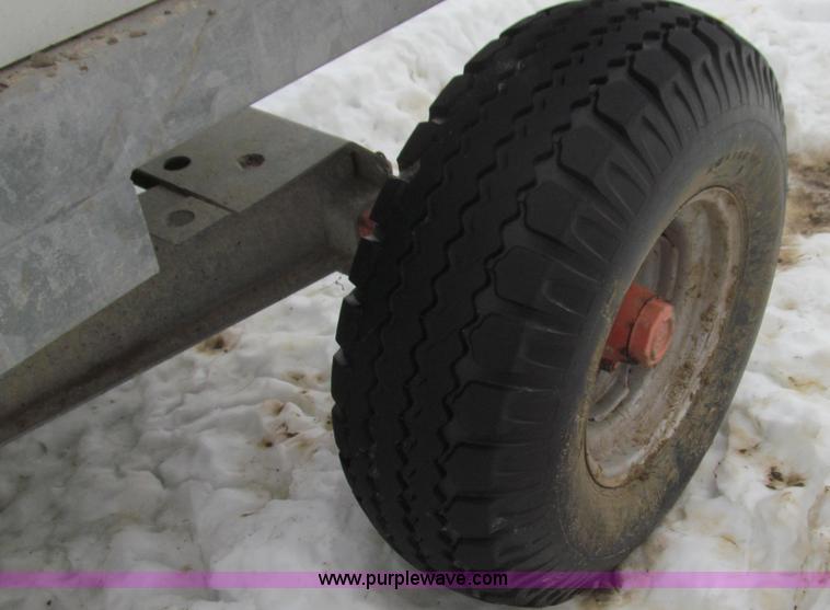 image for item E3807 2007 Bauer Rainstar irrigation reel