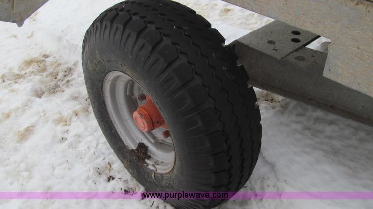 image for item E3807 2007 Bauer Rainstar irrigation reel