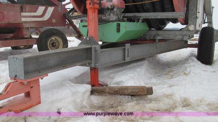 image for item E3807 2007 Bauer Rainstar irrigation reel