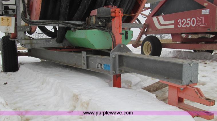 image for item E3807 2007 Bauer Rainstar irrigation reel