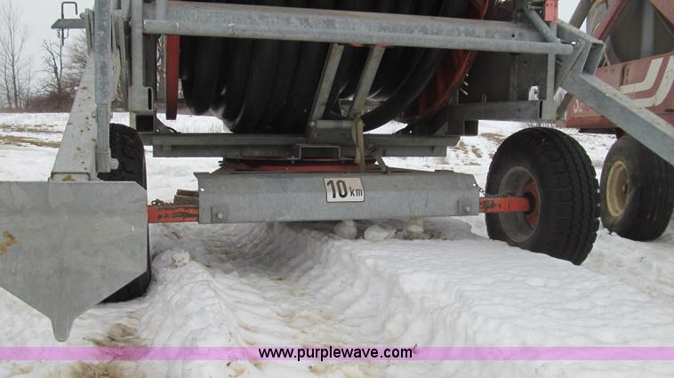 image for item E3807 2007 Bauer Rainstar irrigation reel