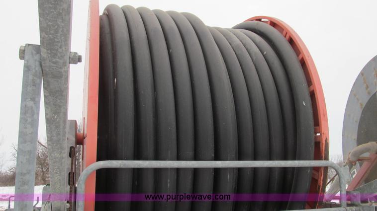 image for item E3807 2007 Bauer Rainstar irrigation reel