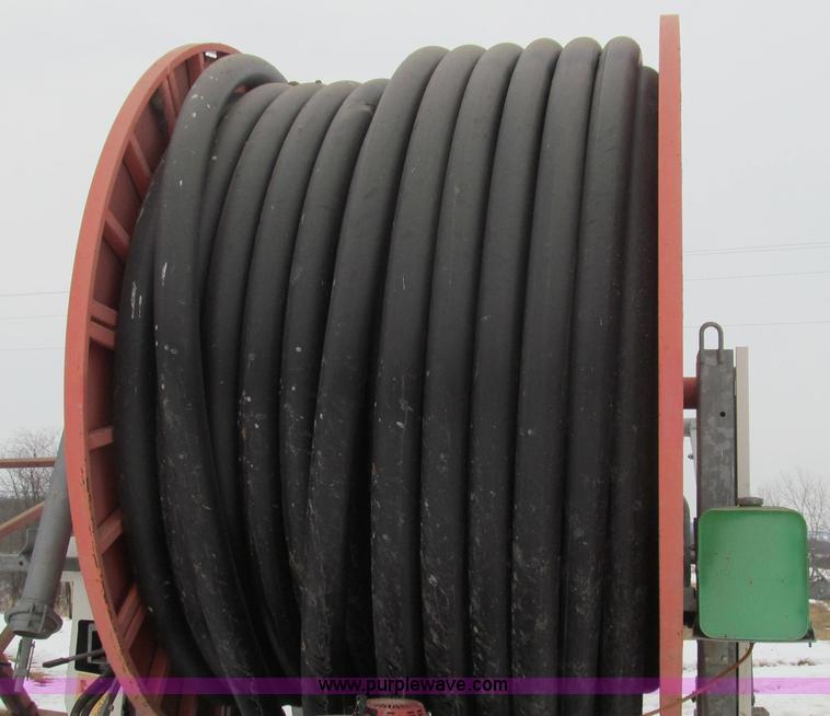 image for item E3807 2007 Bauer Rainstar irrigation reel