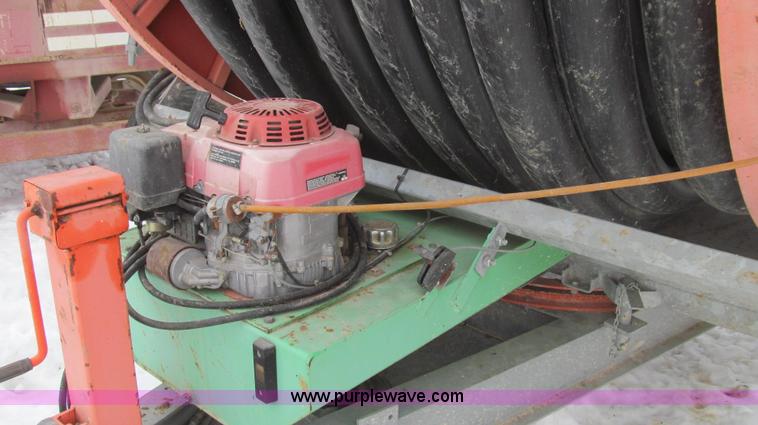 image for item E3807 2007 Bauer Rainstar irrigation reel