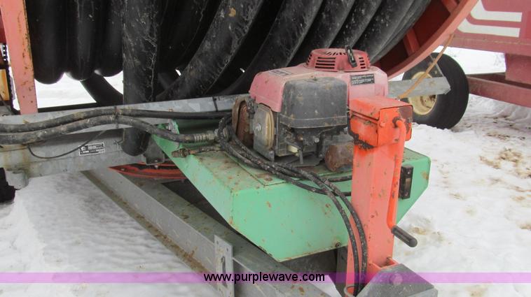 image for item E3807 2007 Bauer Rainstar irrigation reel