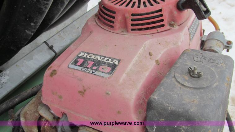 image for item E3807 2007 Bauer Rainstar irrigation reel