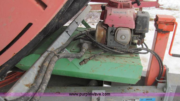 image for item E3807 2007 Bauer Rainstar irrigation reel