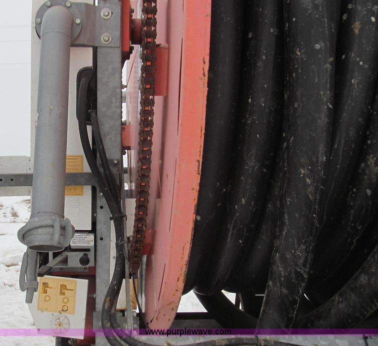 image for item E3807 2007 Bauer Rainstar irrigation reel