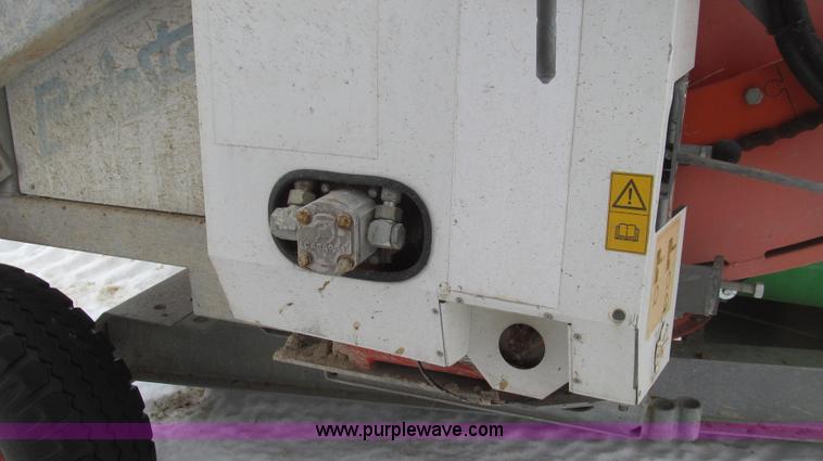 image for item E3807 2007 Bauer Rainstar irrigation reel