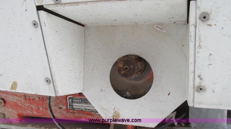 image for item E3807 2007 Bauer Rainstar irrigation reel