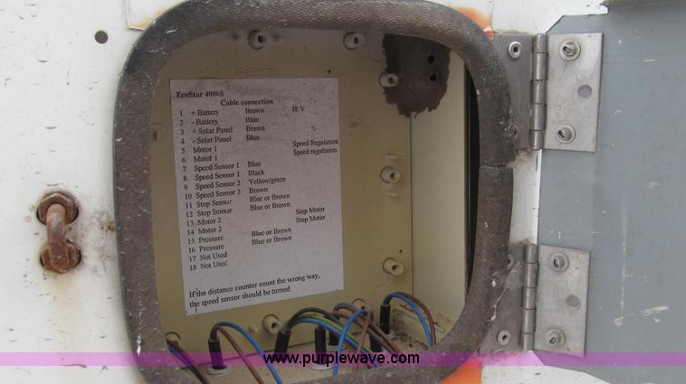 image for item E3807 2007 Bauer Rainstar irrigation reel